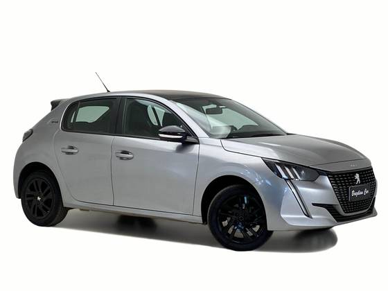PEUGEOT 208 1.0 FIREFLY FLEX STYLE MANUAL